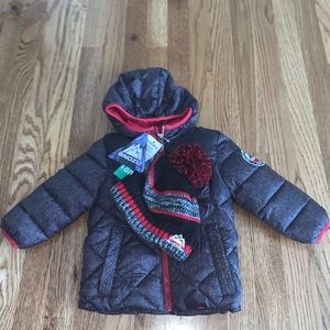 Toddler jacket